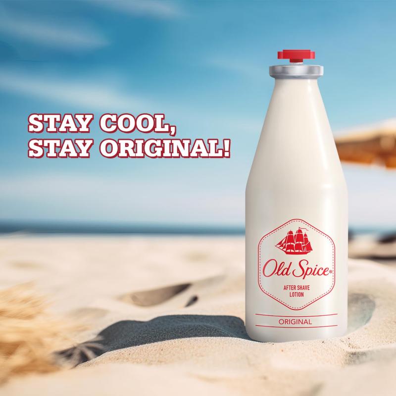 Old Spice Original After Shave Lotion - 100 ml