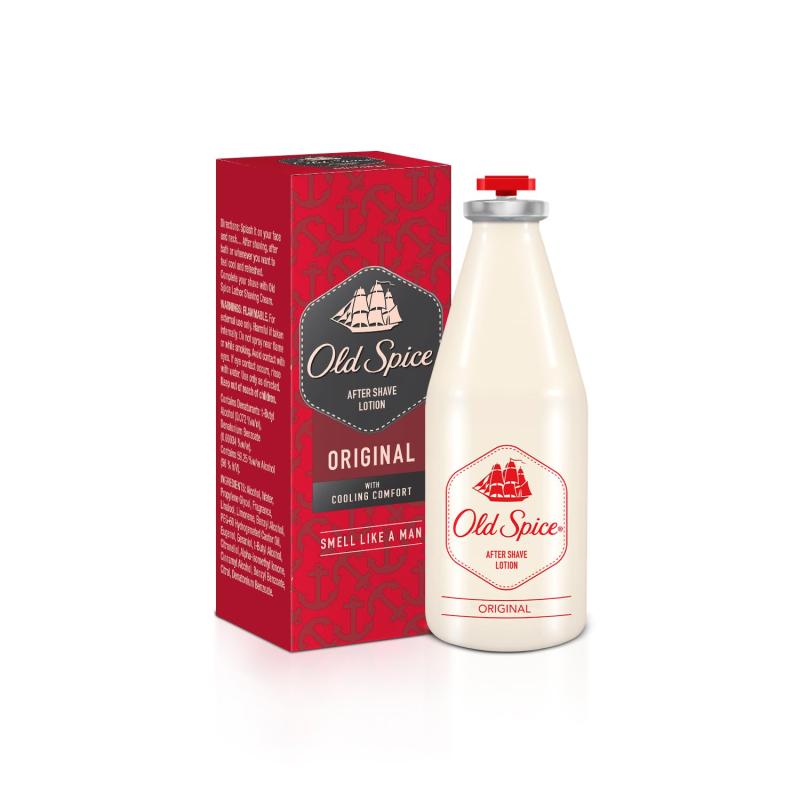 Old Spice Original After Shave Lotion - 50 ml