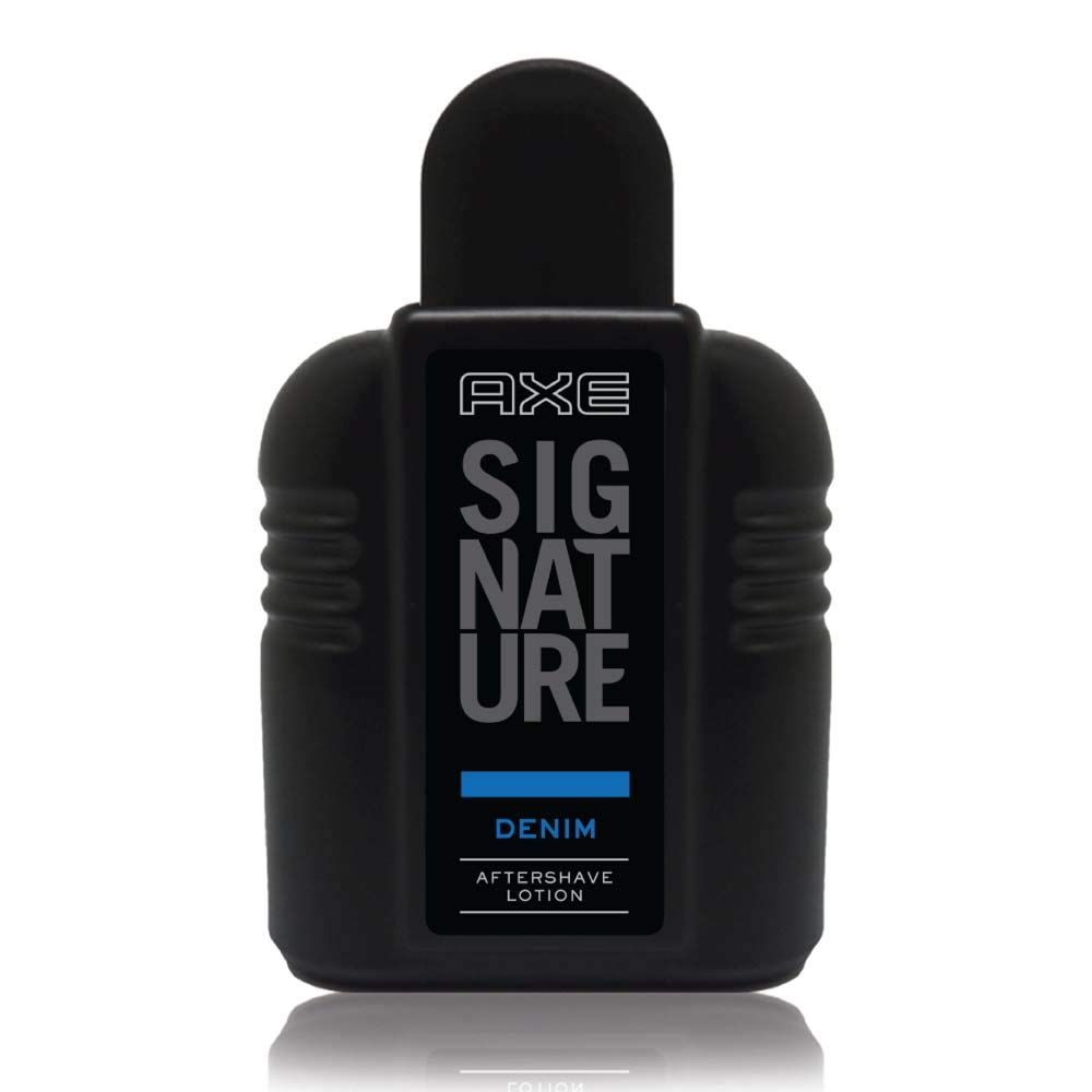 Axe Signature After Shave Lotion - Denim - 100 ml