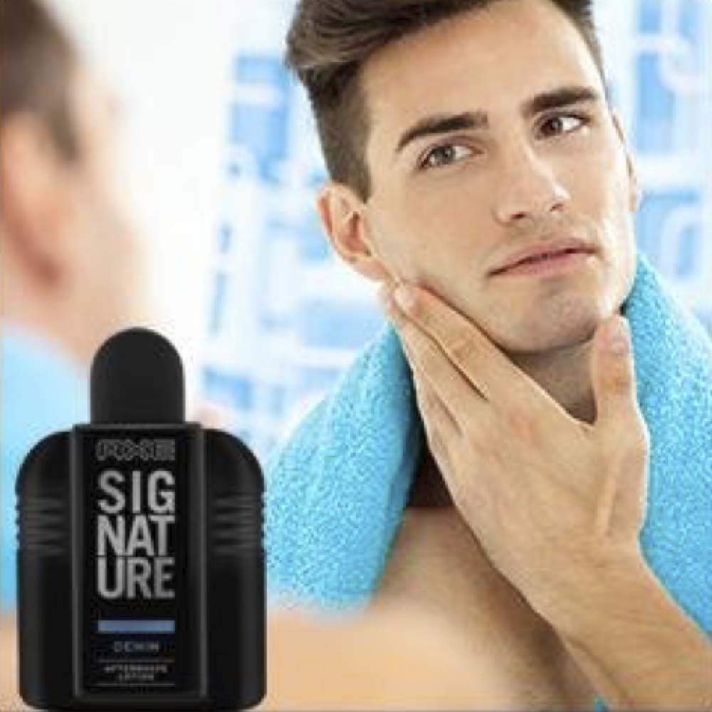 Axe Signature After Shave Lotion - Denim - 100 ml