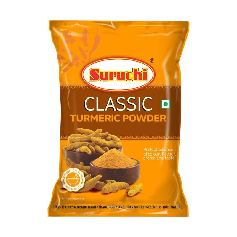 Suruchi  Turmeric (Haldi) Powder - 100 g