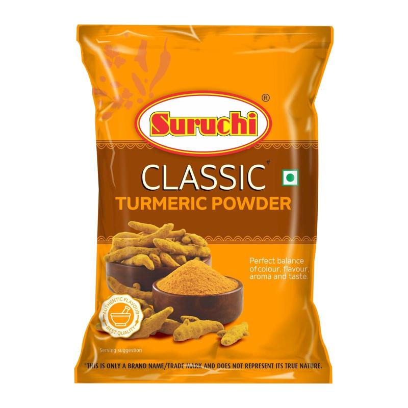 Suruchi  Turmeric (Haldi) Powder - 200 g