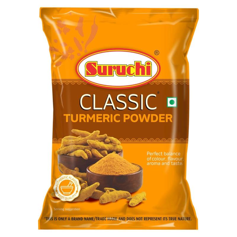 Suruchi  Turmeric (Haldi) Powder - 500 g