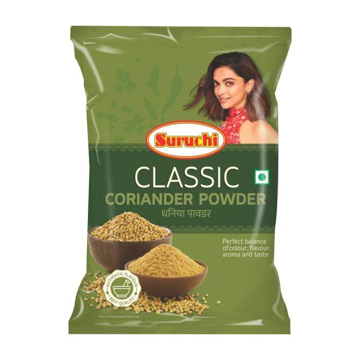 Suruchi Coriander (Dhaniya) Powder - 200 g
