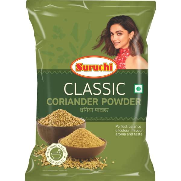 Suruchi Coriander (Dhaniya) Powder - 500 g