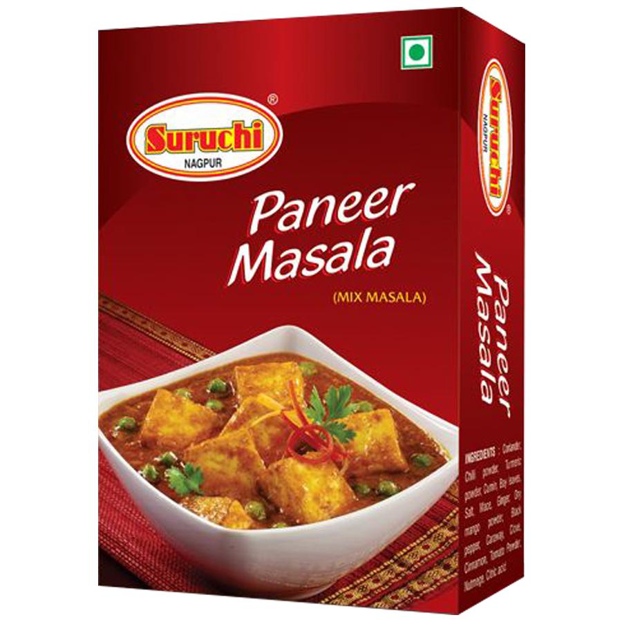 Suruchi Paneer Masala - 50 g