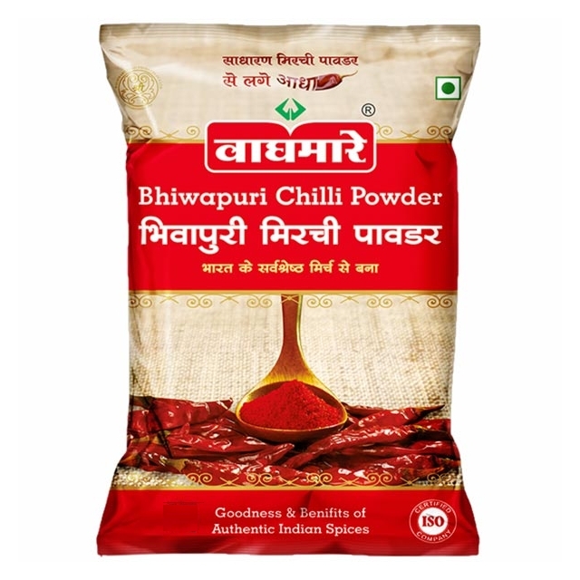 Waghmare Bhiwapuri Chilli (Mirchi) Powder - 500 g
