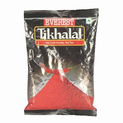 Everest Tikhalal Chilli (Mirchi) Powder - 200 g