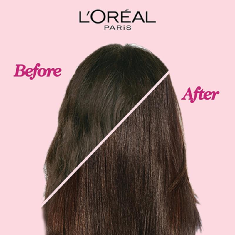 Loreal Paris Casting Creme Gloss Hair Colour - (300 Darkest Brown) - 87.5 g + 72 ml
