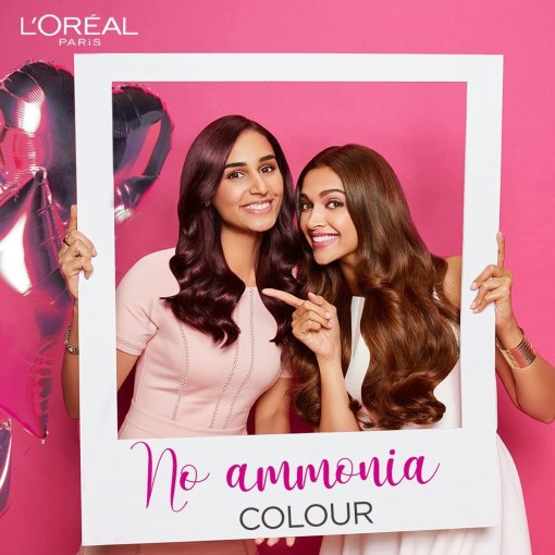 Loreal Paris Casting Creme Gloss Hair Colour - (300 Darkest Brown) - 87.5 g + 72 ml