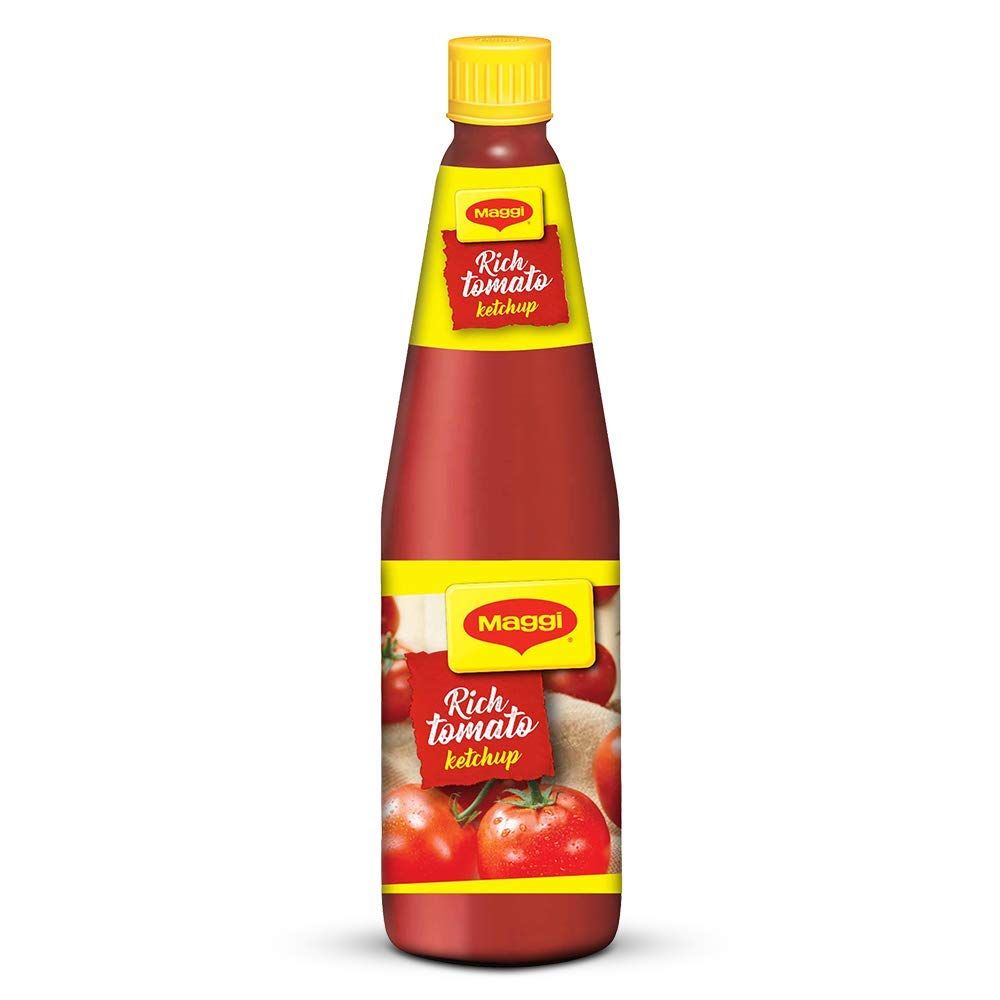 Maggi Rich Tomato Ketchup - 500 g