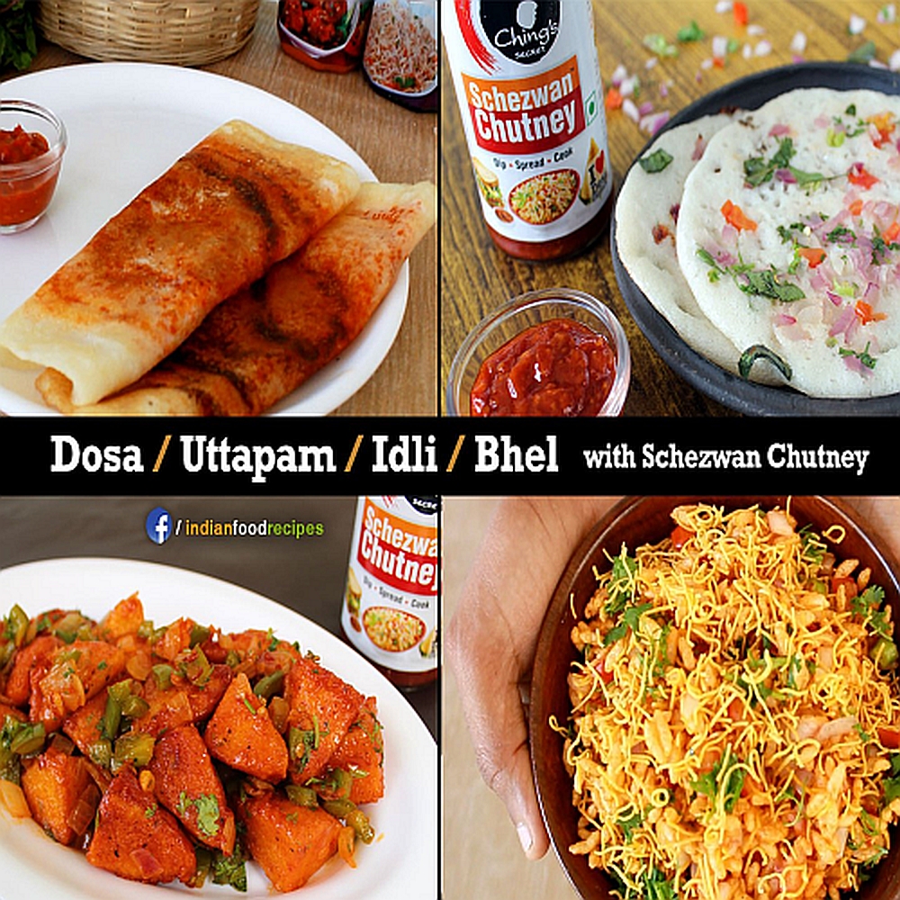 Ching's Schezwan Chutney - 250 g