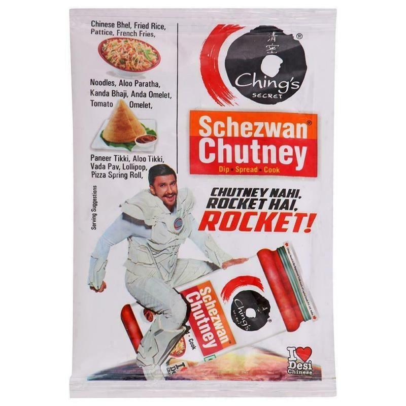 Ching's Schezwan Chutney - 30 g