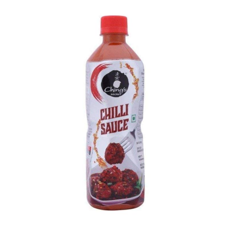 Ching's Secret Red Chilli Sauce (Bottle) - 680 g