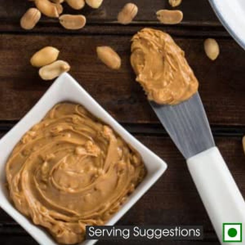 Dr. Oetker FunFoods Peanut Butter Crunchy - 375 g