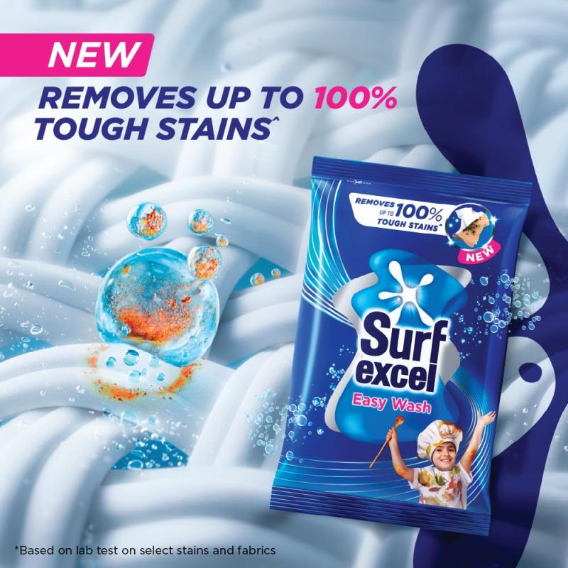Surf Excel Easy Wash Detergent Powder - 700 gm