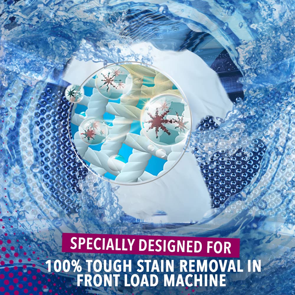 Surf Excel Matic Front Load Detergent Powder - 6 kg
