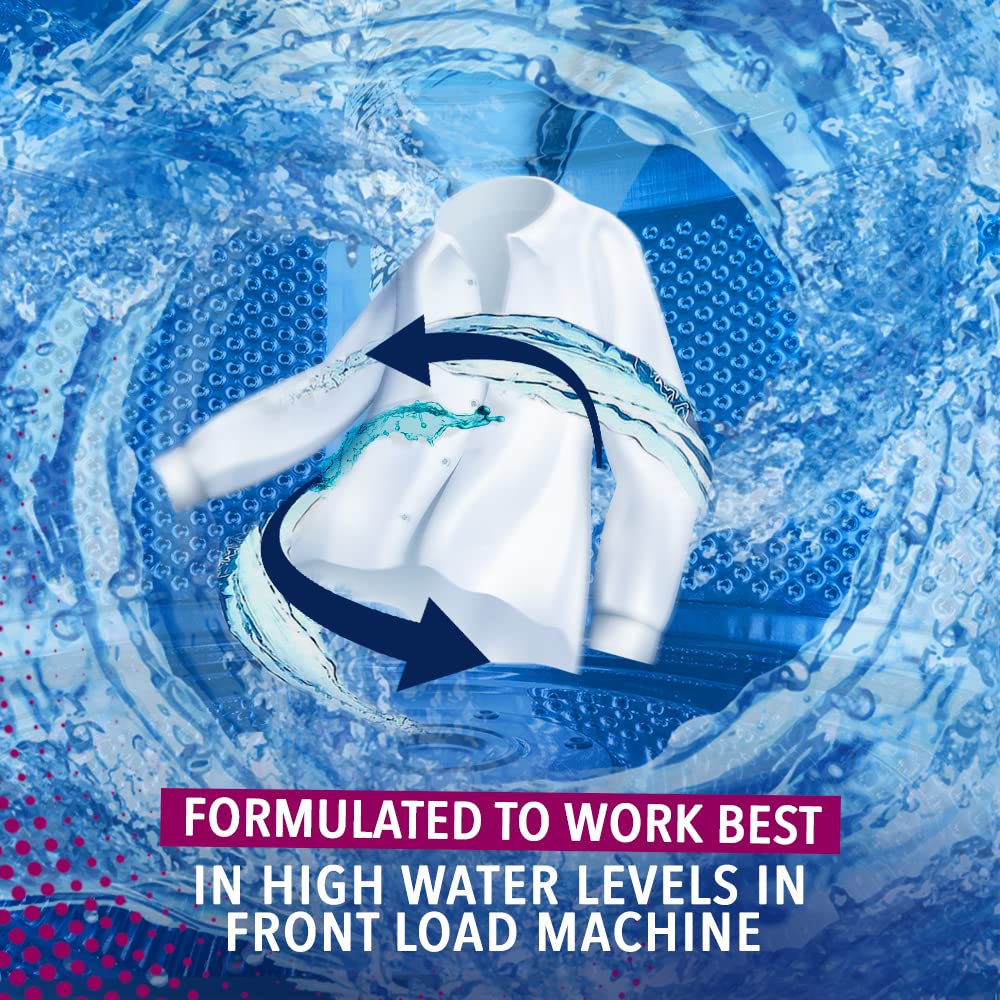 Surf Excel Matic Front Load Detergent Powder - 6 kg