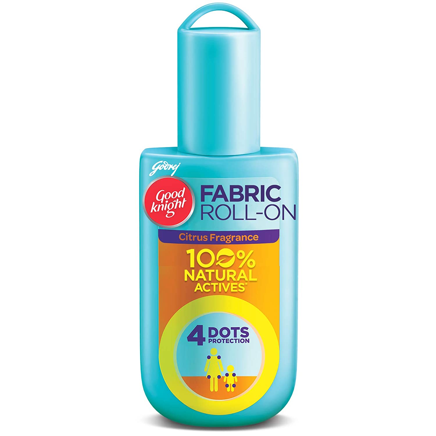 Good knight Fabric Roll-On Mosquito Repellent - 8 ml