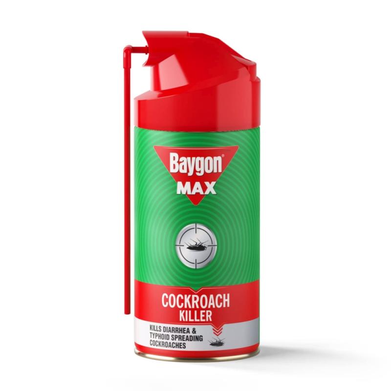 Baygon Cockroach Killer Spray - 200 ml