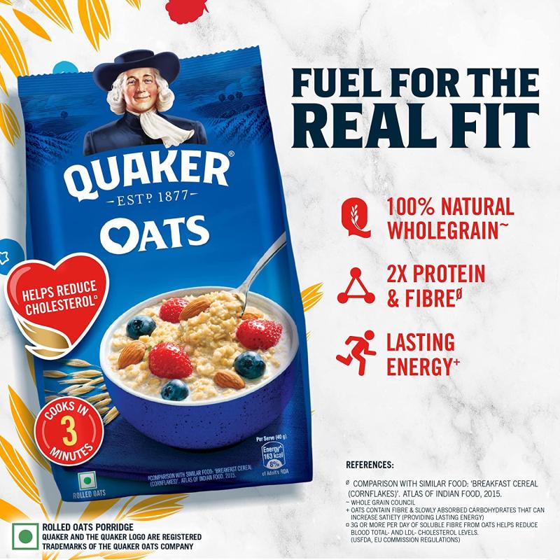 Quaker Oats - 400 g