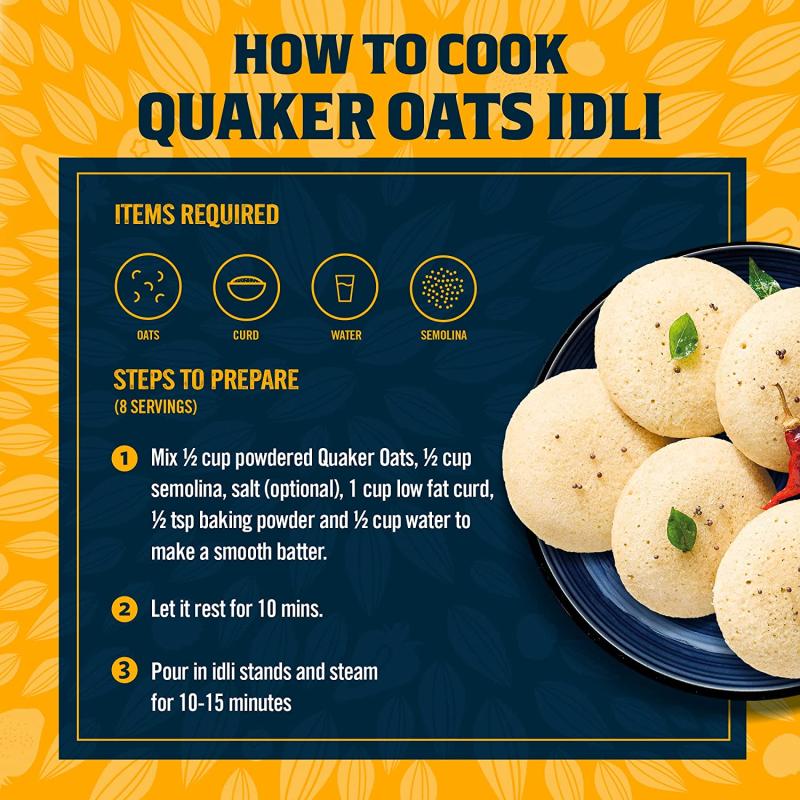 Quaker Oats - 400 g