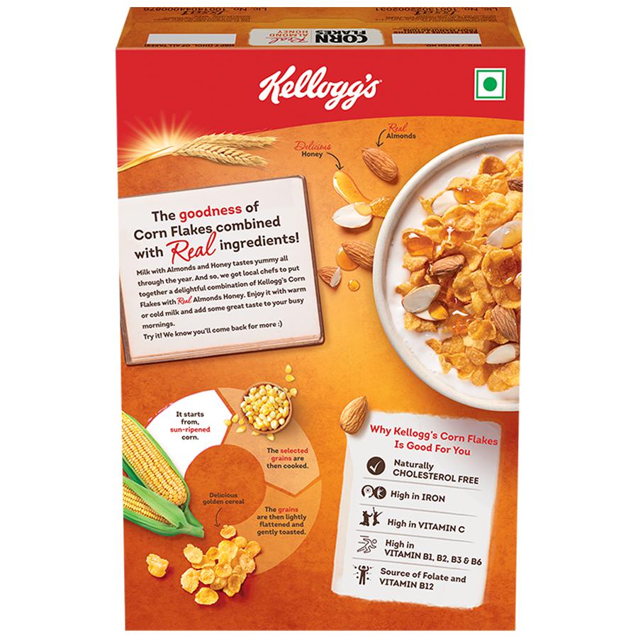 Kelloggs Corn Flakes With Real Almond & Honey - 300 g