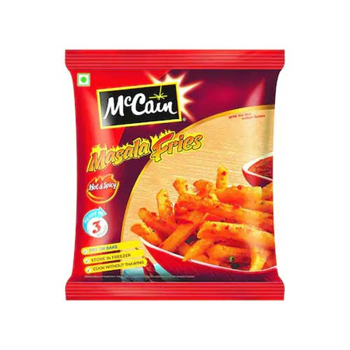 McCain Masala French Fries - 375 g