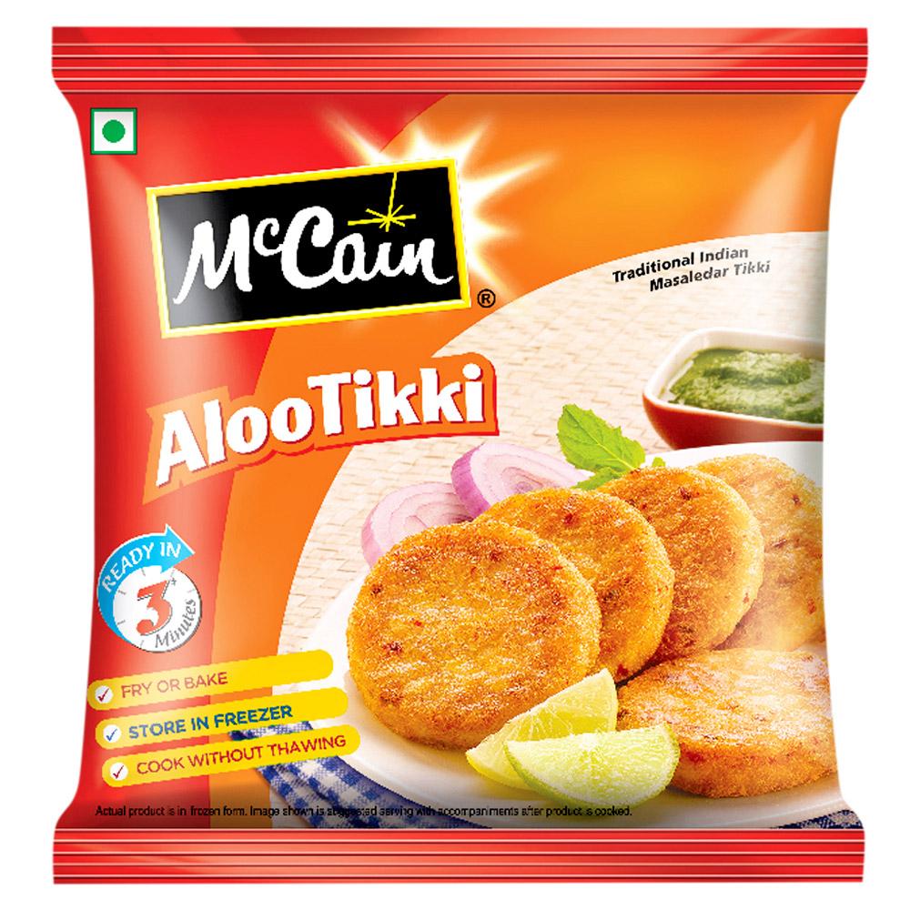 McCain Aloo Tikki - 400 g