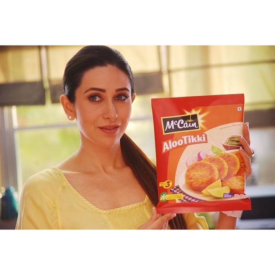 McCain Aloo Tikki - 400 g