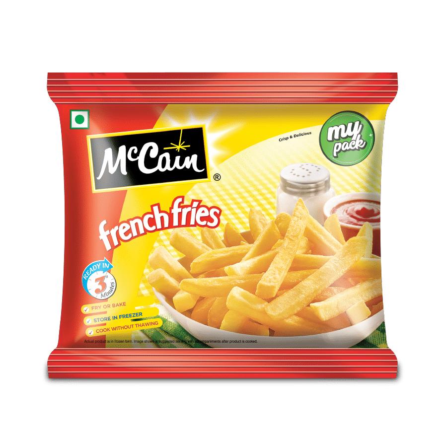 McCain French Fries - 200 g