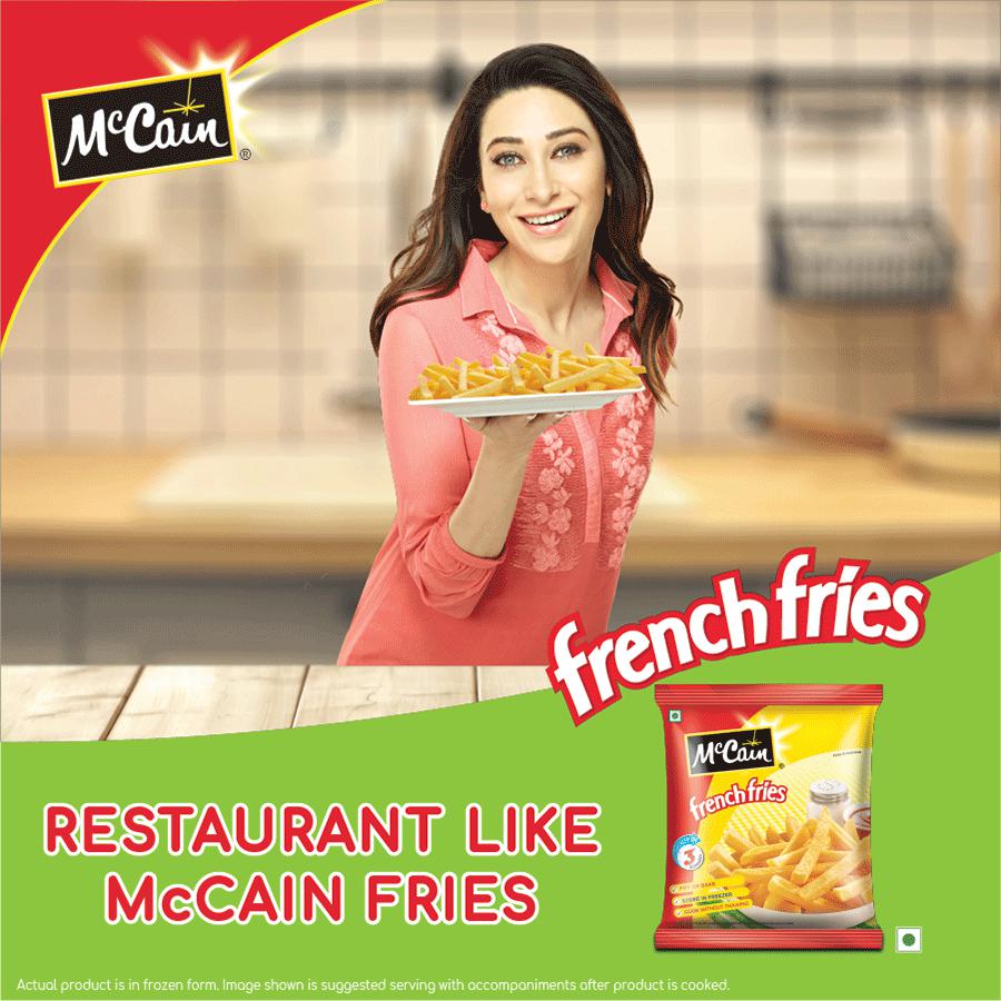 McCain French Fries - 200 g