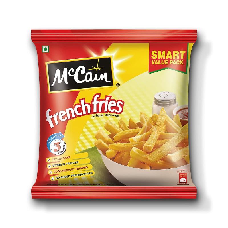 McCain French Fries - 750 g