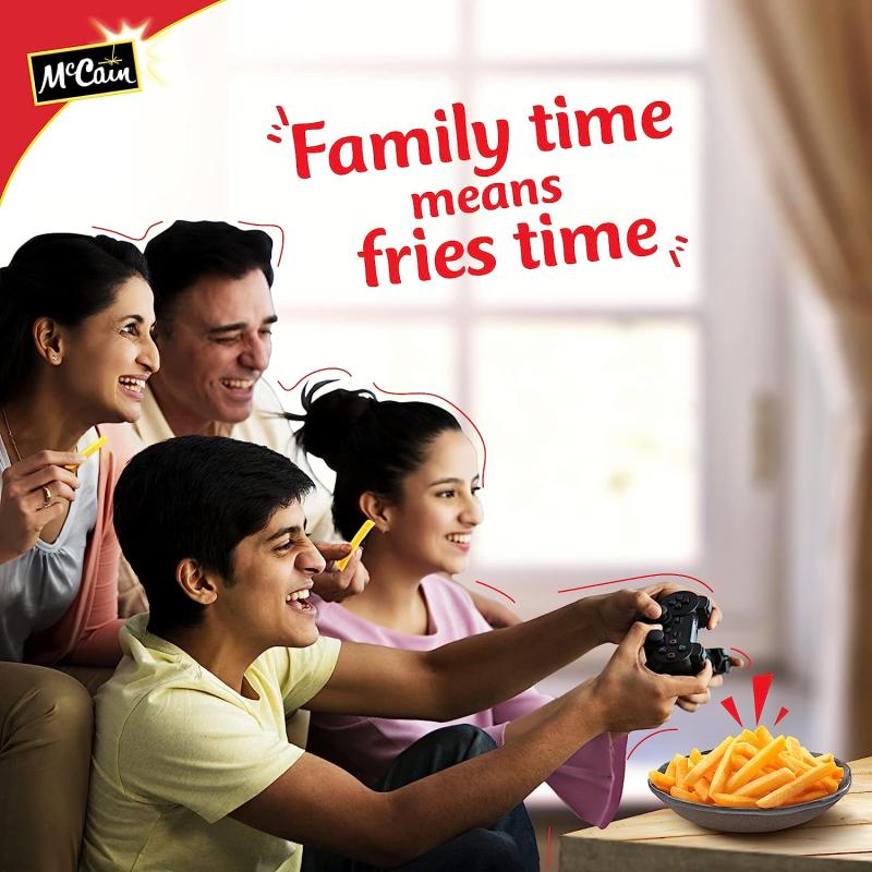 McCain French Fries - 750 g