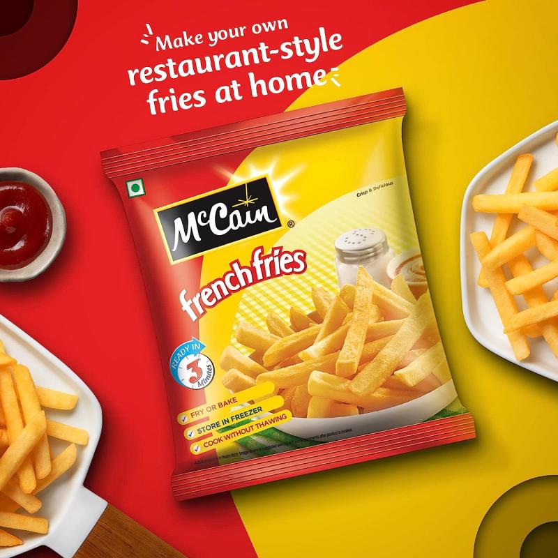 McCain French Fries - 750 g