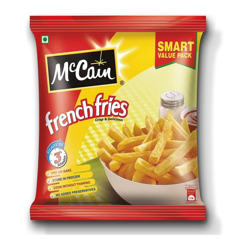 McCain French Fries - 1.25 kg