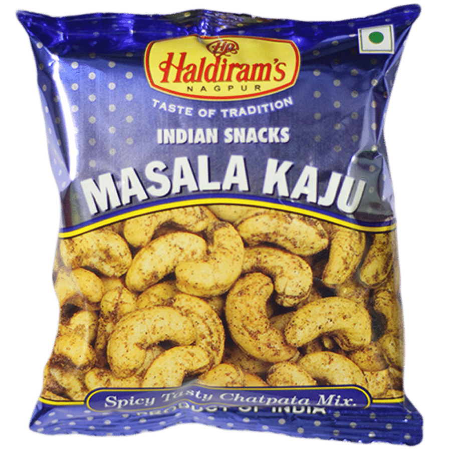 Haldirams Masala Kaju - 35 g