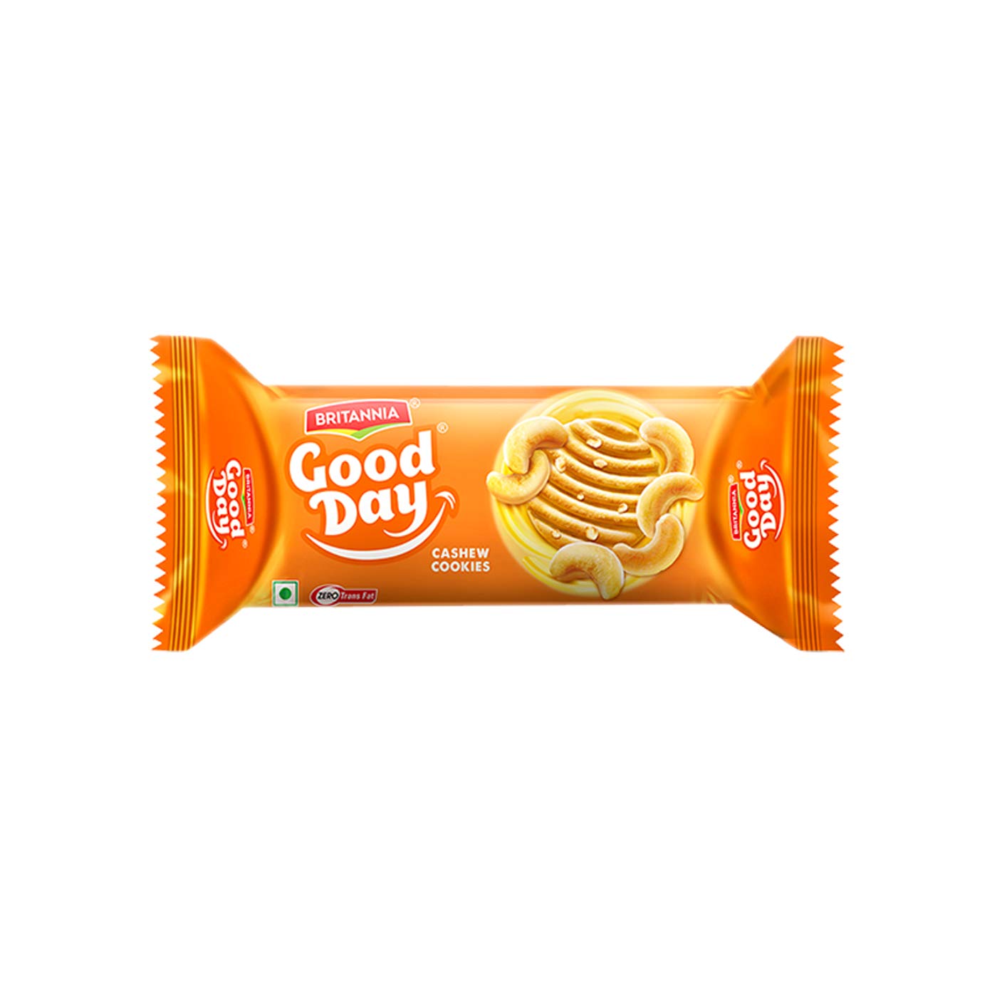 Britannia Good Day Cashew Cookies - 100 g