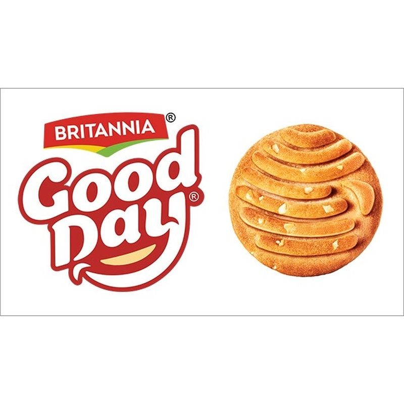 Britannia Good Day Cashew Cookies - 200 g
