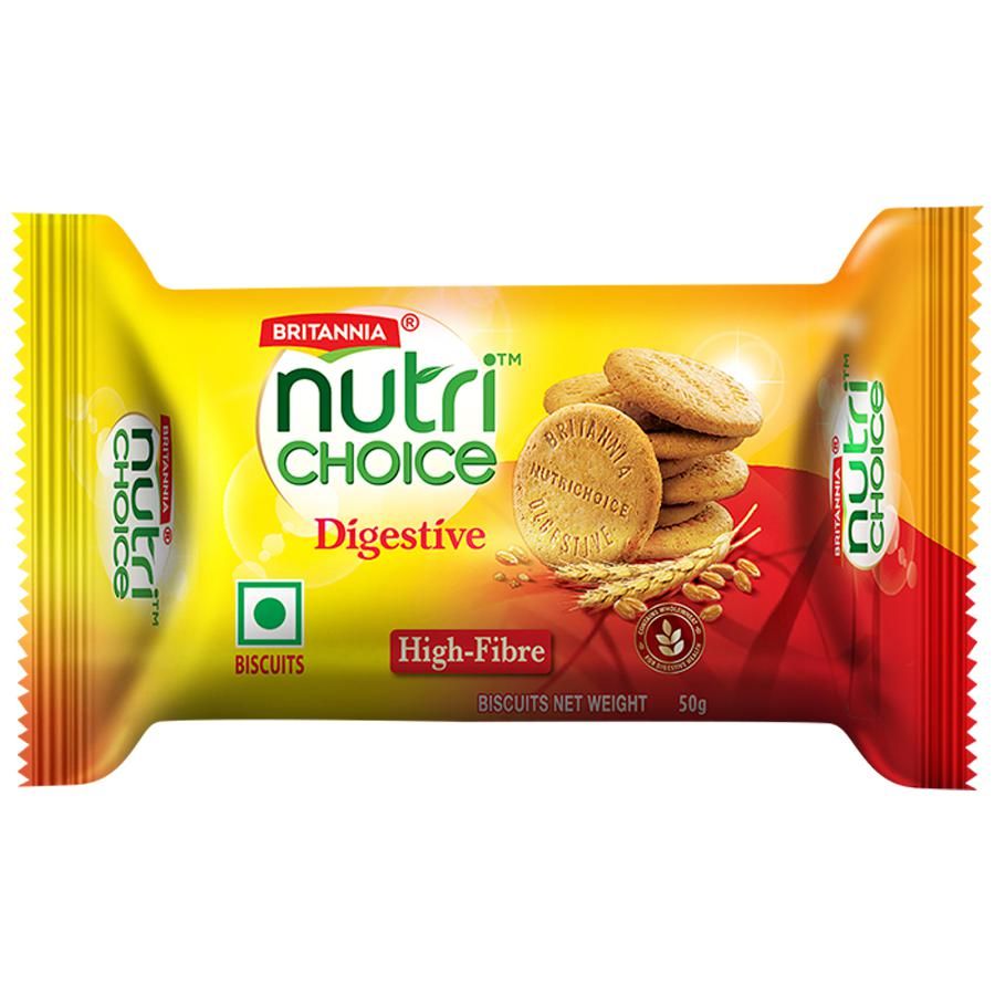 Britannia NutriChoice cookies - 50 g