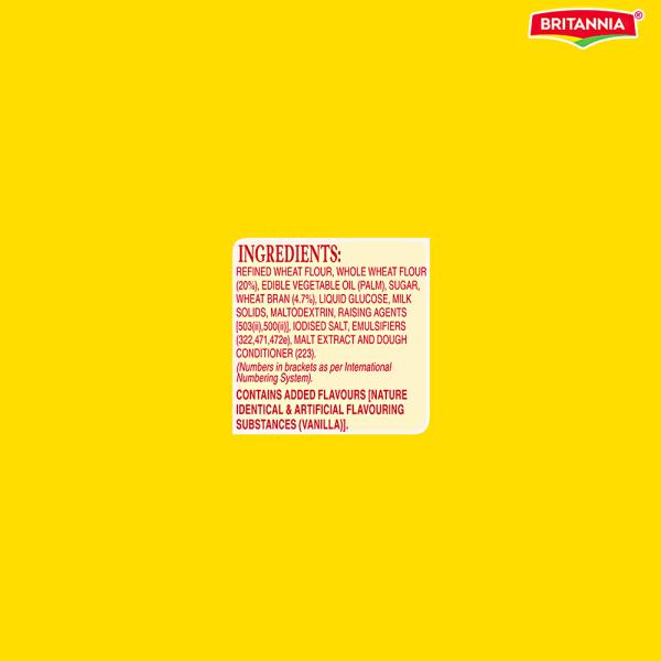 Britannia NutriChoice cookies - 50 g