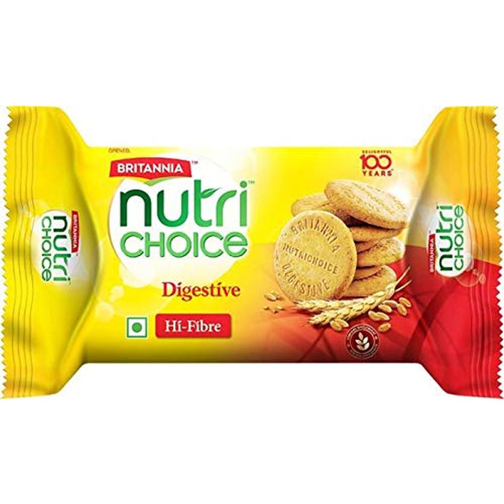 Britannia NutriChoice cookies - 100 g