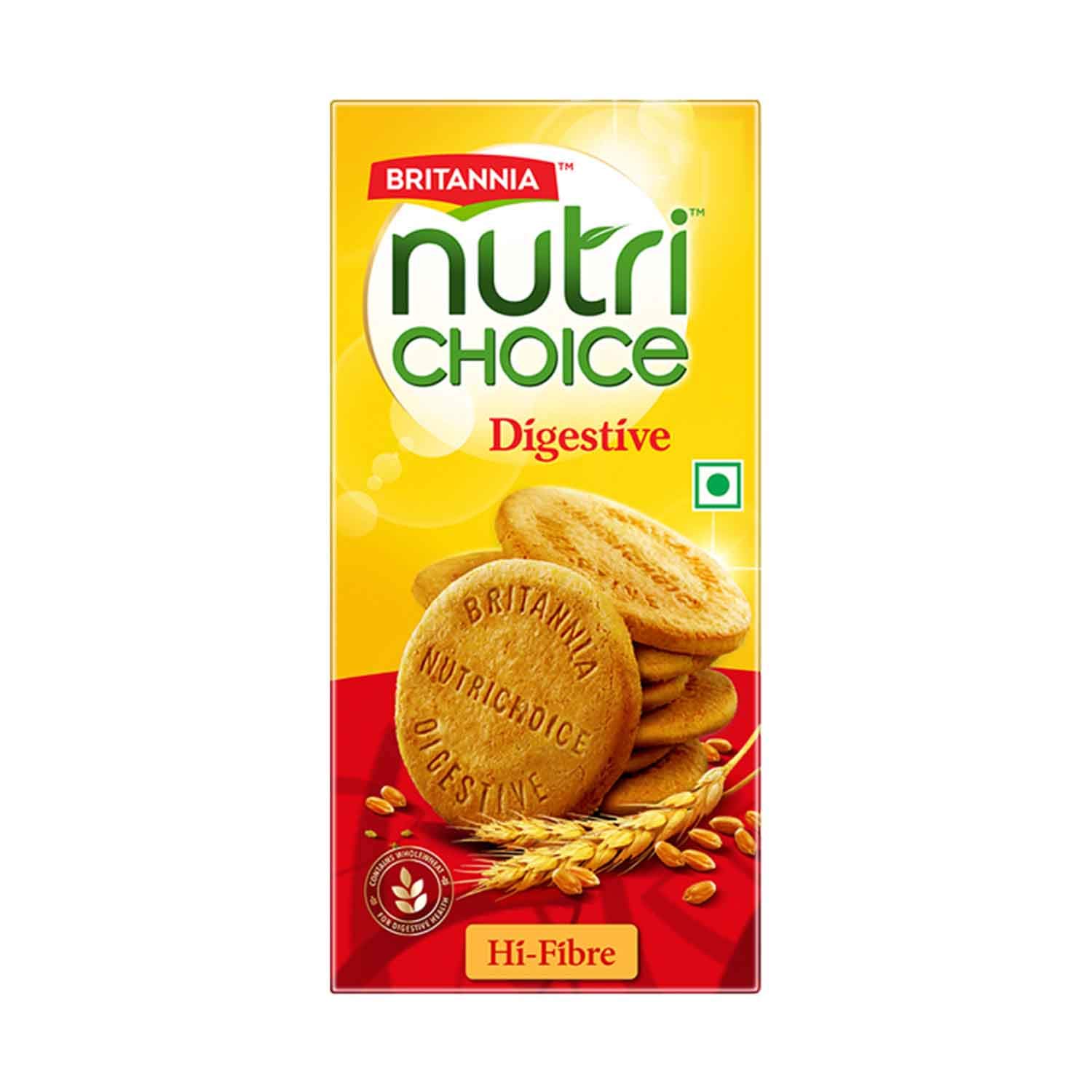 Britannia NutriChoice cookies - 250 g
