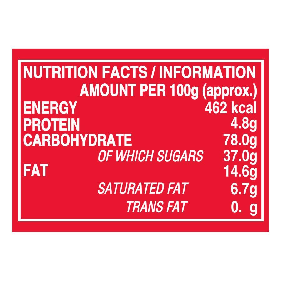 Britannia Treat Jim Jam Cream Biscuits - 23 g