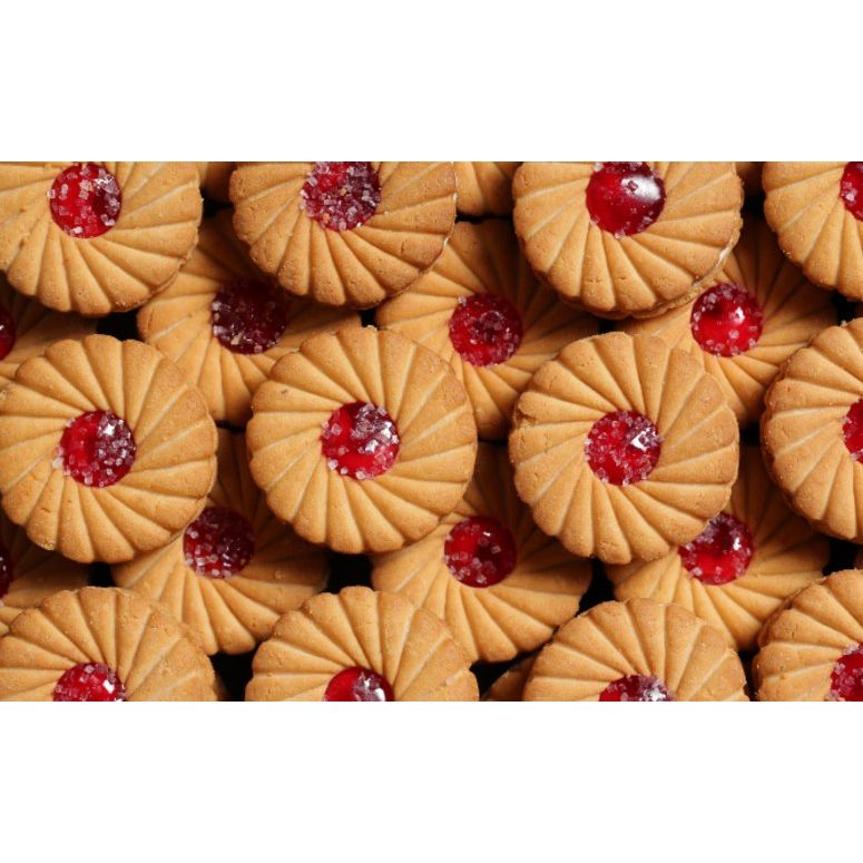 Britannia Treat Jim Jam Cream Biscuits - 92 g