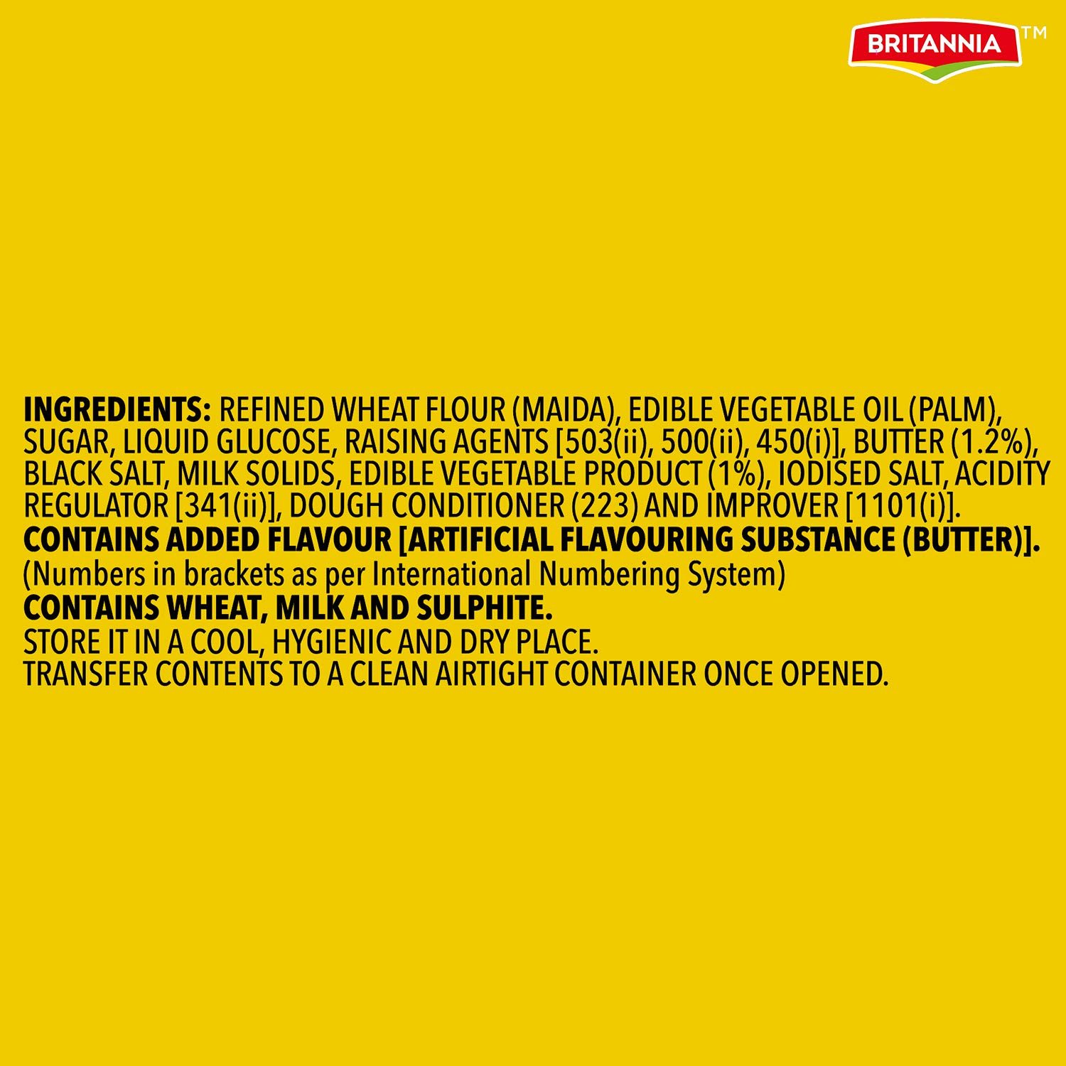 Britannia 50 50 Maska Chaska Biscuit - 105 g