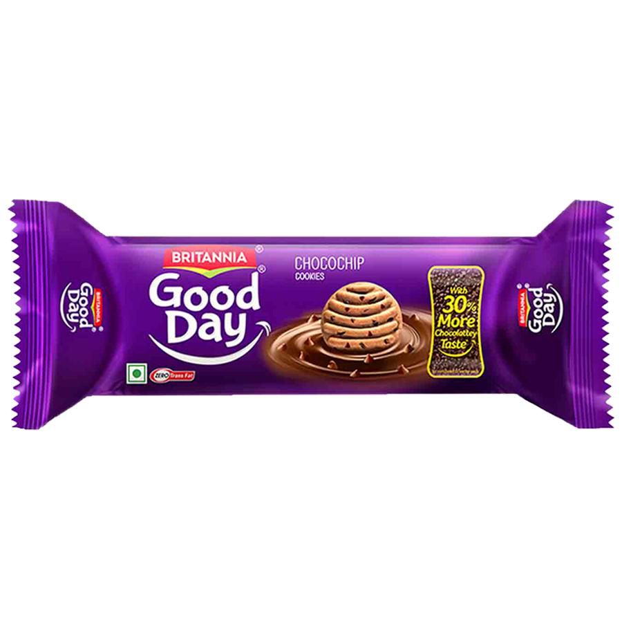 Britannia Good Day Chocochip Cookies - 100 g