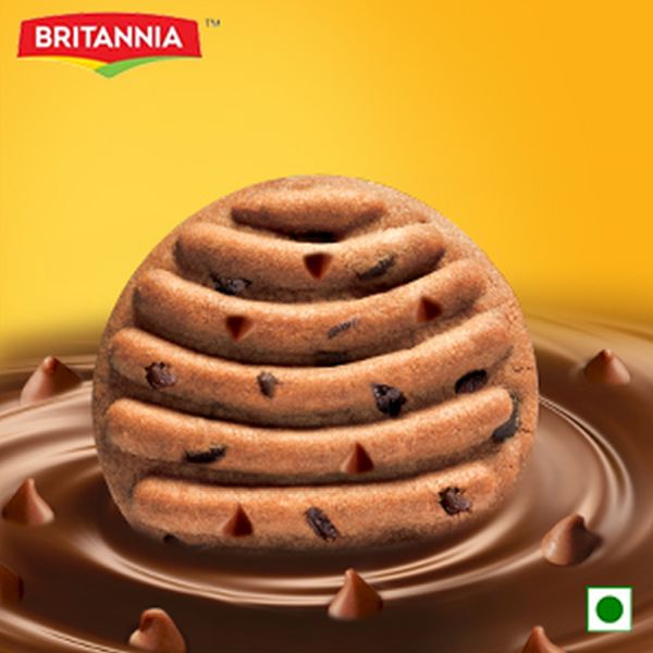 Britannia Good Day Chocochip Cookies - 100 g