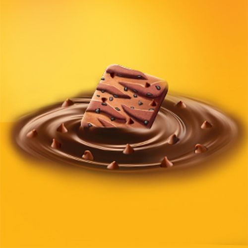 Britannia Tiger Krunch Biscuits - 80 g