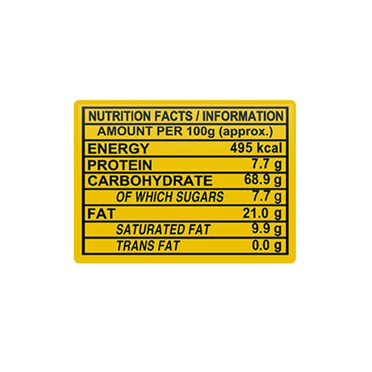 Parle Monaco - 400 g